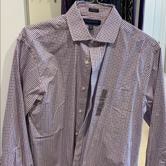 NEW Men’s Dress shirt - Tommy H